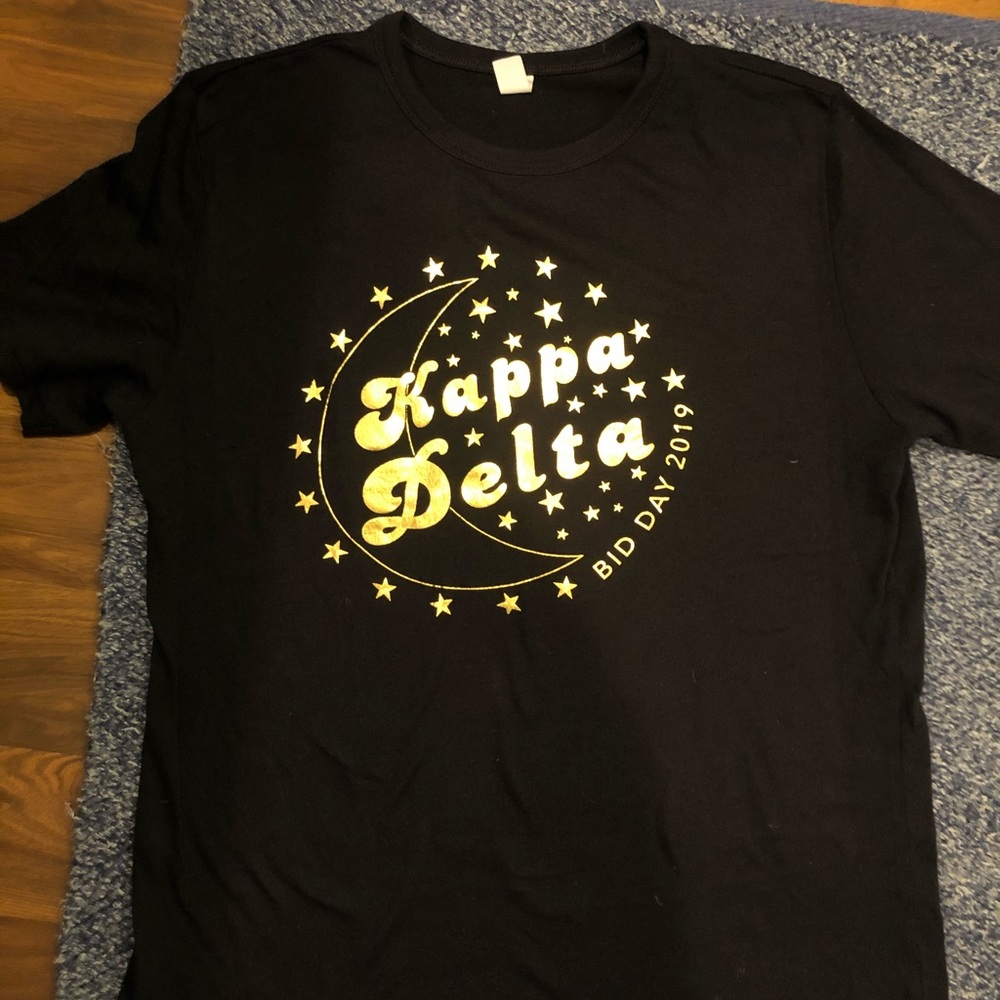 Kappa delta bid day tshirt